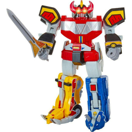 Power Rangers Ultimate Megazord