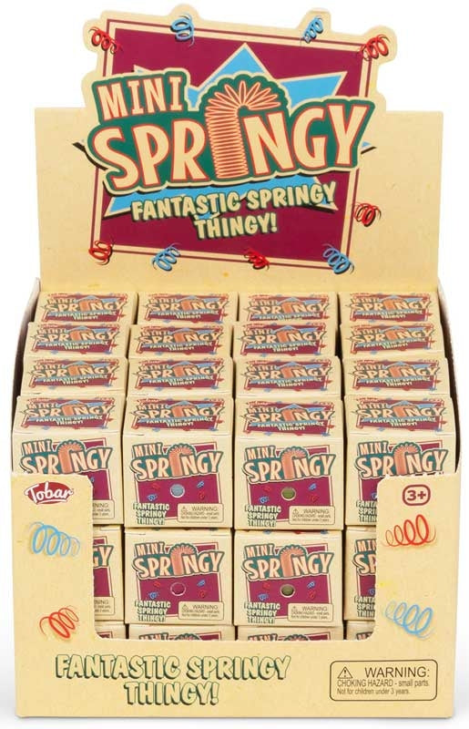 Mini Springy