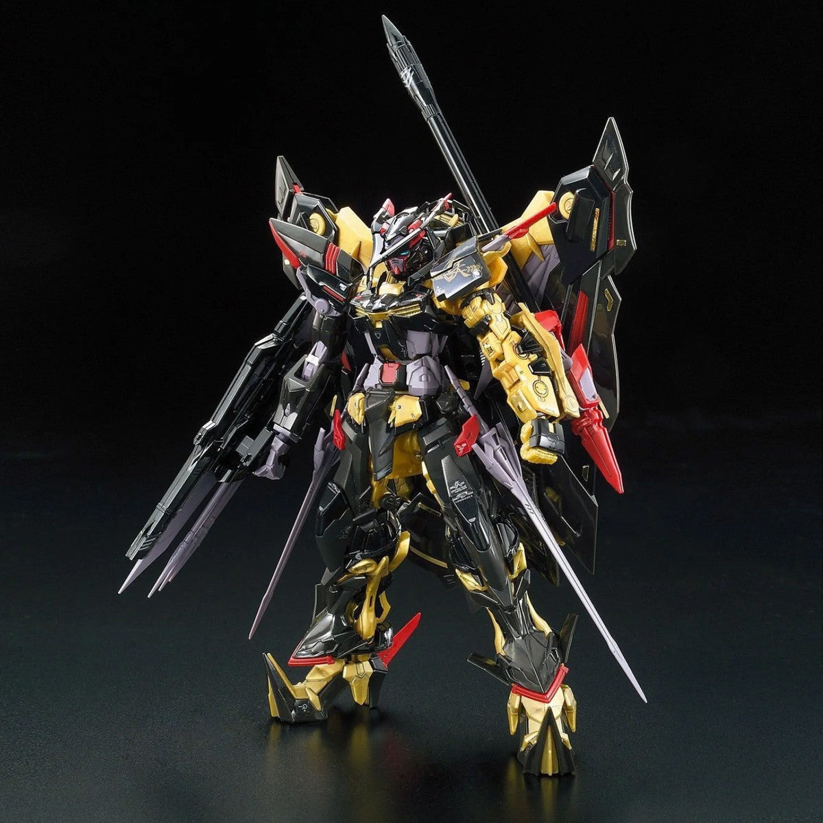 Gundam RG Astray Gold Frame Amatsu Mina 1/144