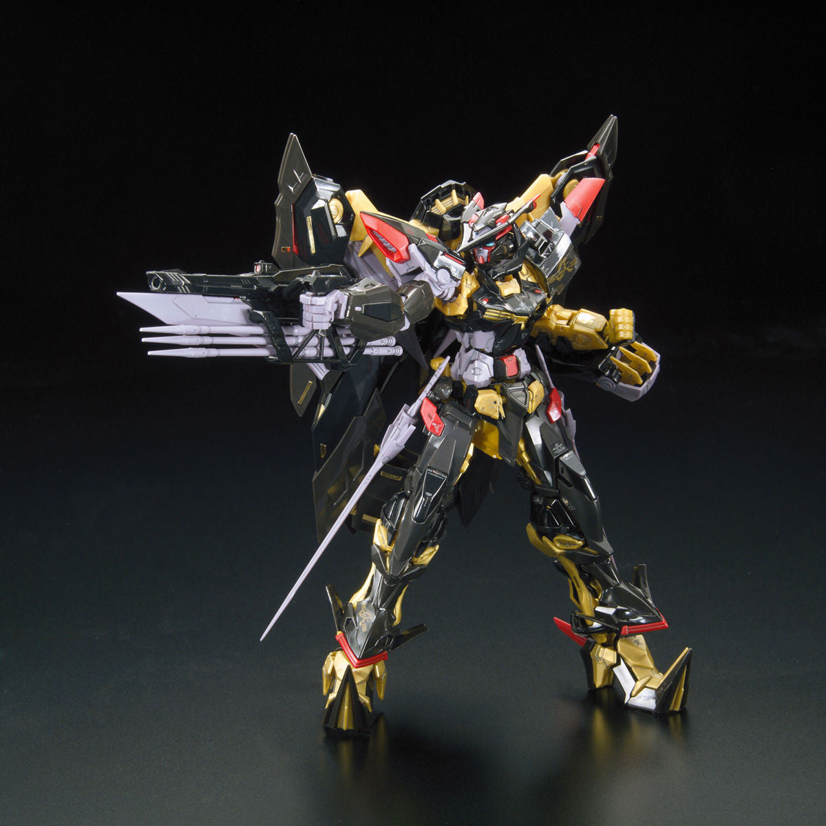 Gundam RG Astray Gold Frame Amatsu Mina 1/144