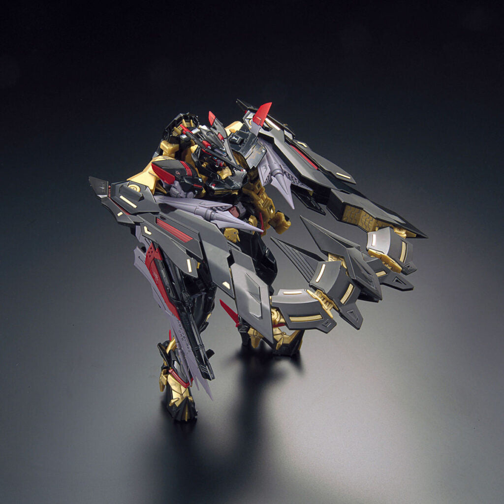Gundam RG Astray Gold Frame Amatsu Mina 1/144