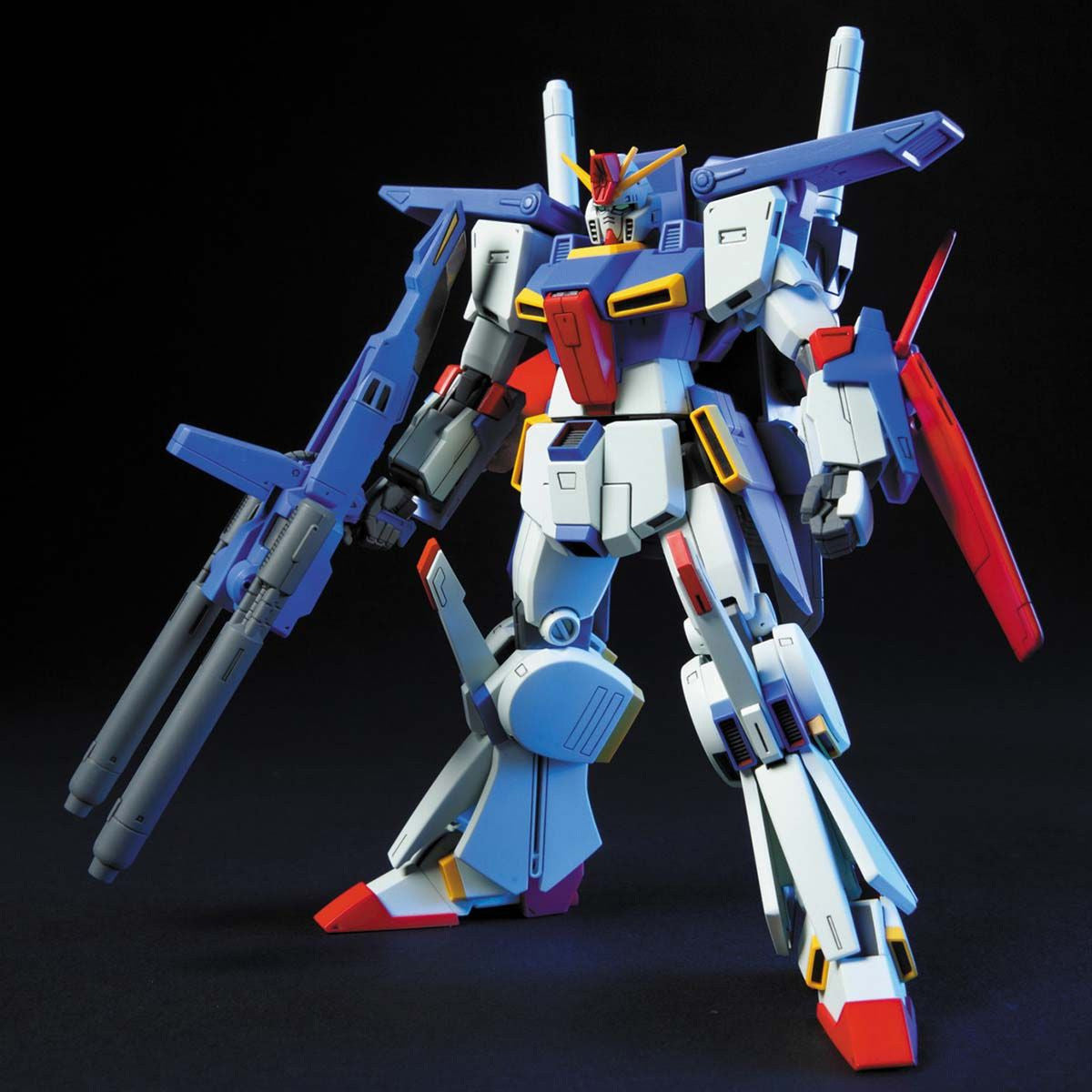 Gundam High Grade Universal Century 1/144 ZZ Model Kit