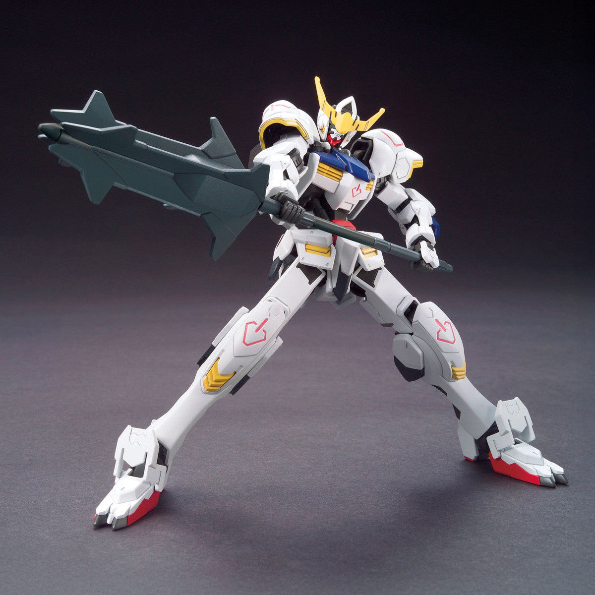 Gundam HG Barbatos 1/444