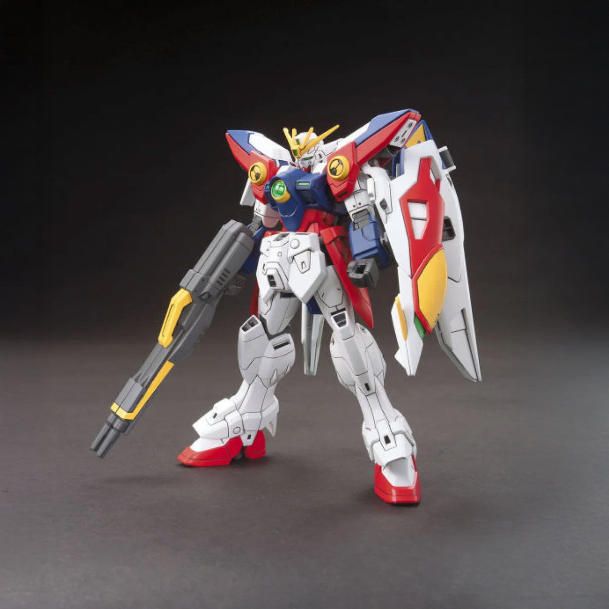 Gundam HGAC Wing Gundam Zero 1/444