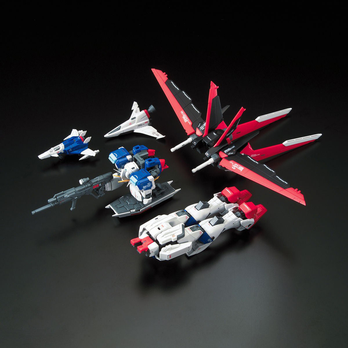Gundam RG Force Impulse 1/144