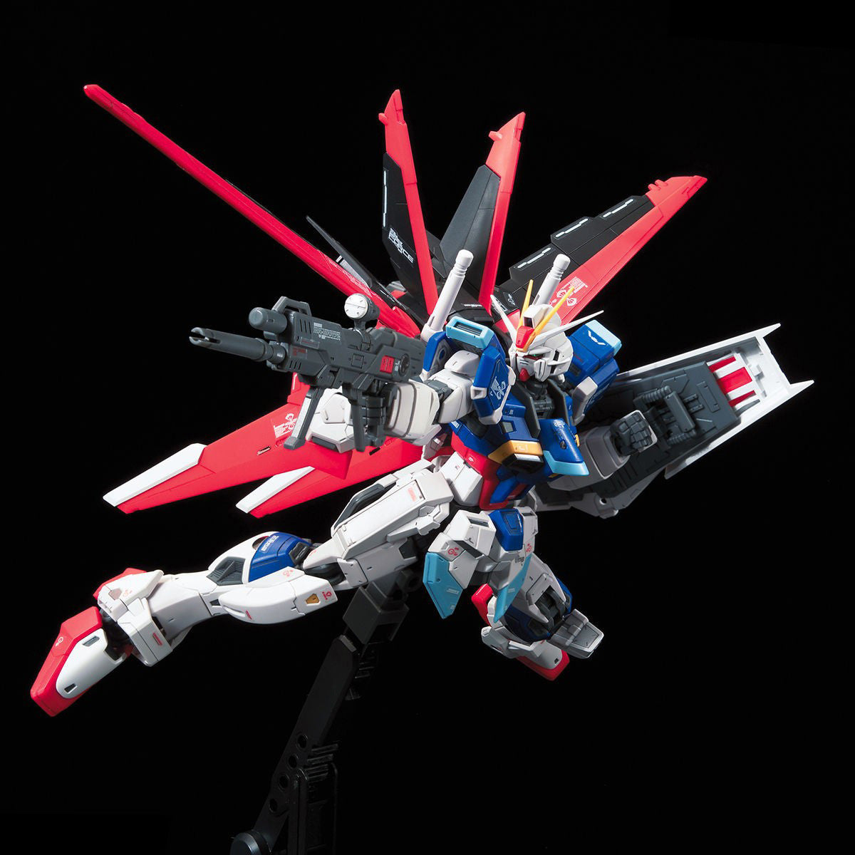 Gundam RG Force Impulse 1/144