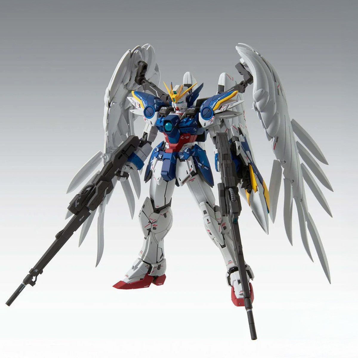 Gundam MG Wing Gundam Zero EW Version Ka 1/100