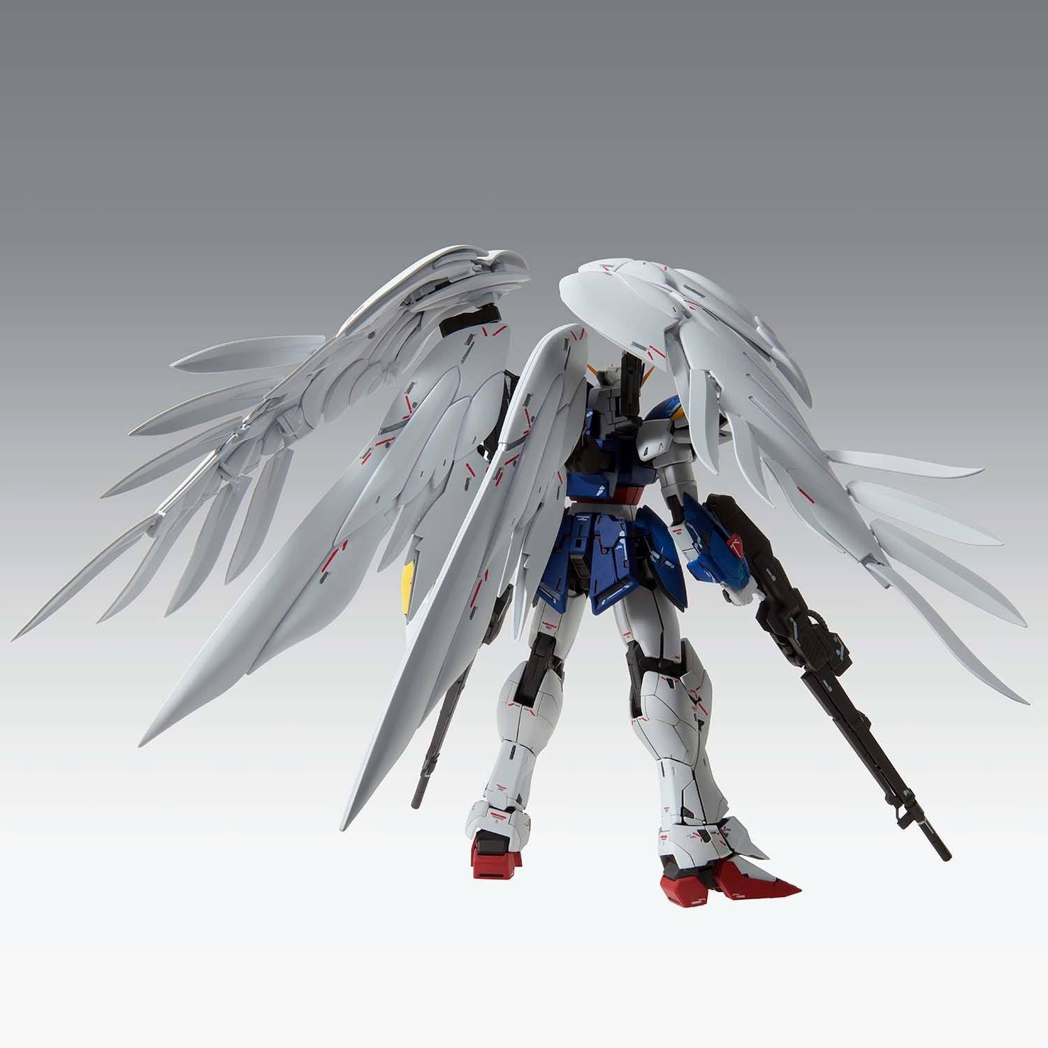 Gundam MG Wing Gundam Zero EW Version Ka 1/100