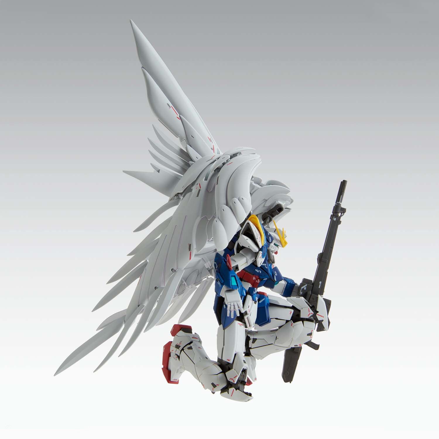 Gundam MG Wing Gundam Zero EW Version Ka 1/100