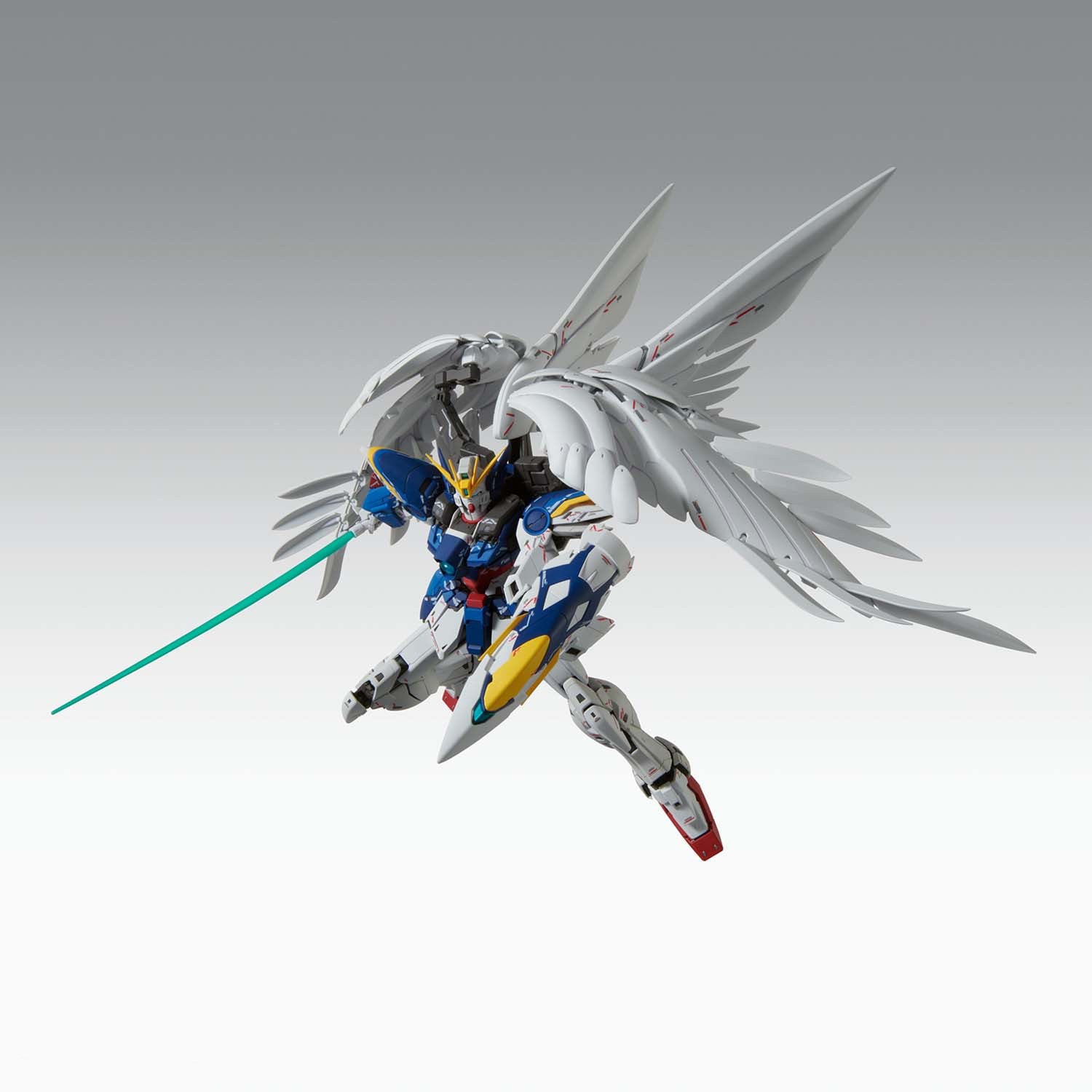 Gundam MG Wing Gundam Zero EW Version Ka 1/100