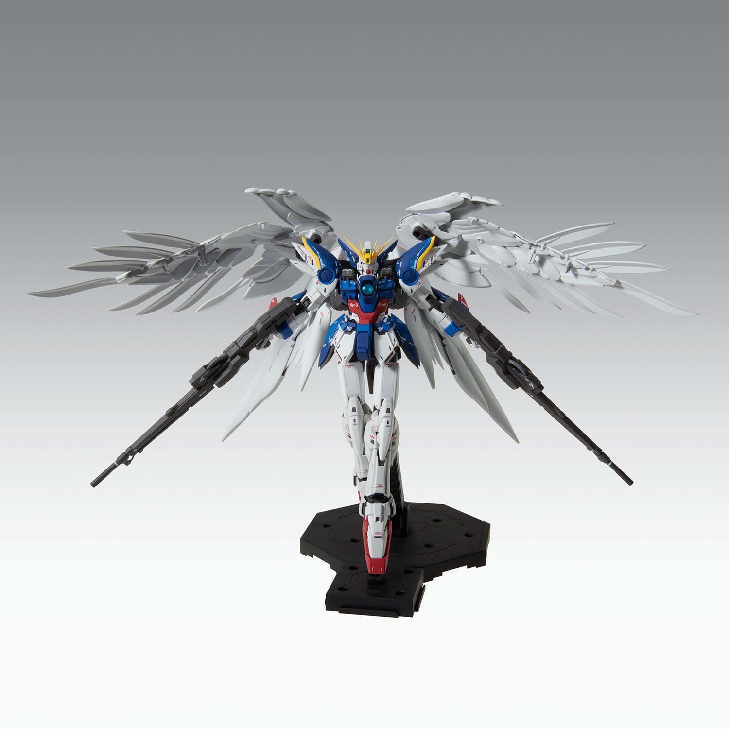 Gundam MG Wing Gundam Zero EW Version Ka 1/100