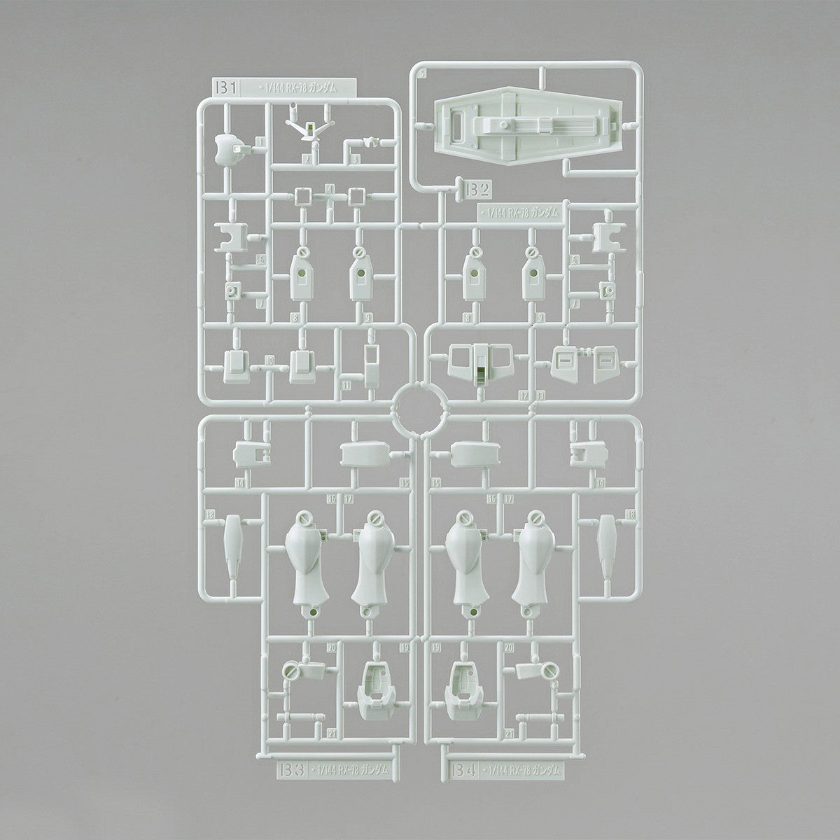 Gundam EG RX-78-2 (3L) 1/144