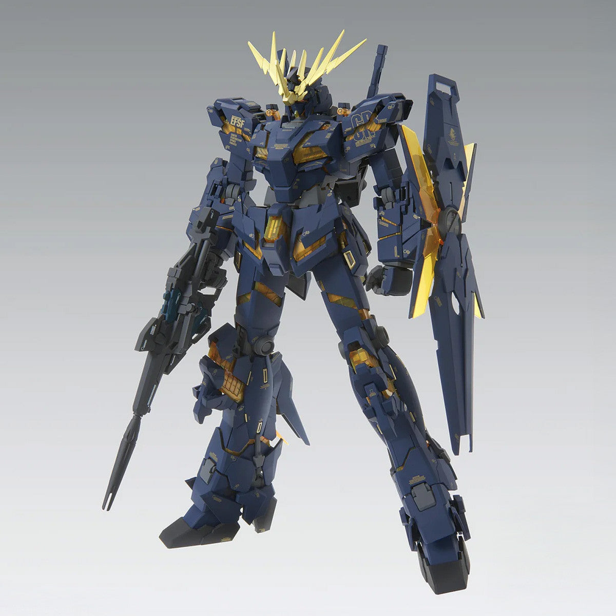 Gundam MG Unicorn Gundam 02 Banshee Version Ka  1/100