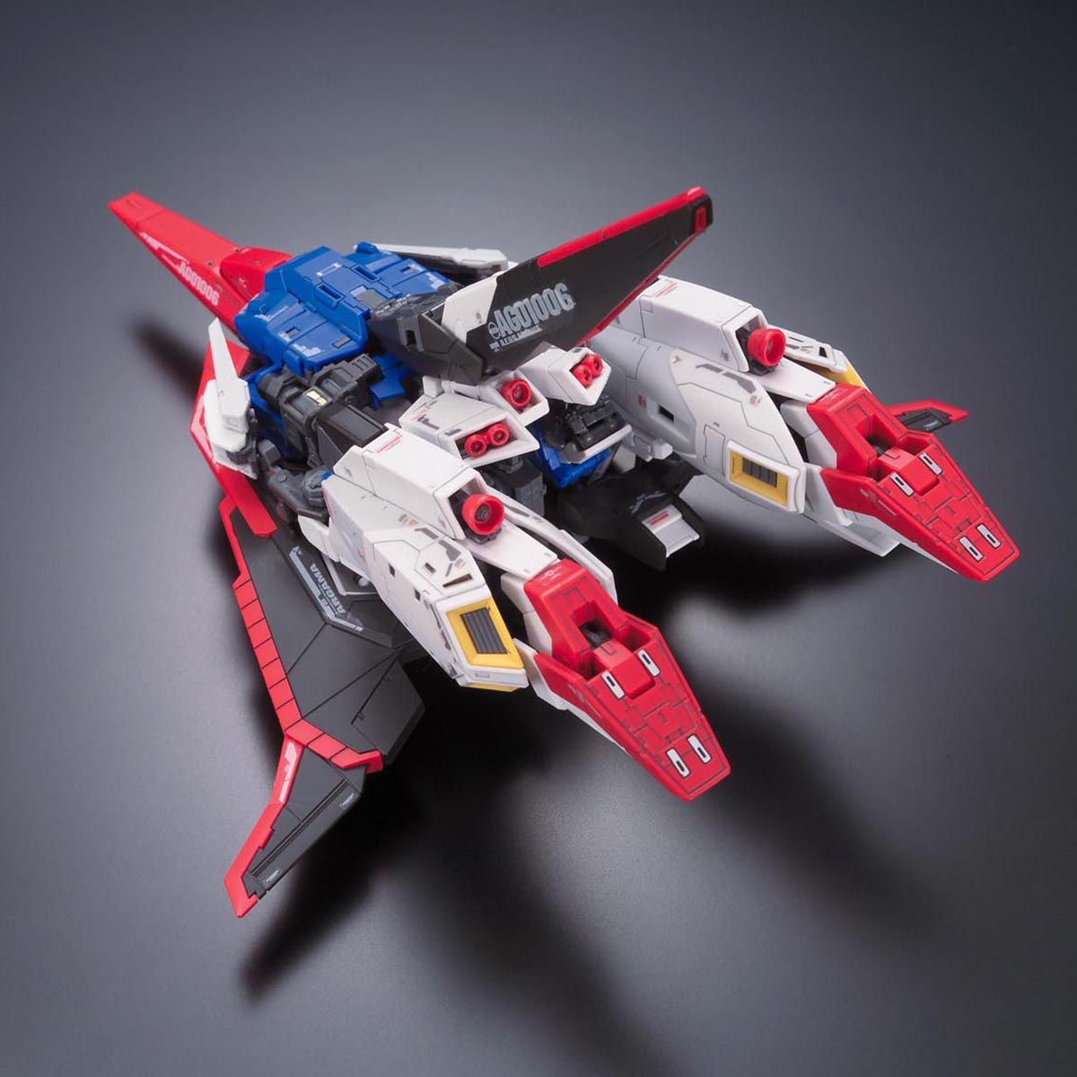 Gundam RG Z 1/144