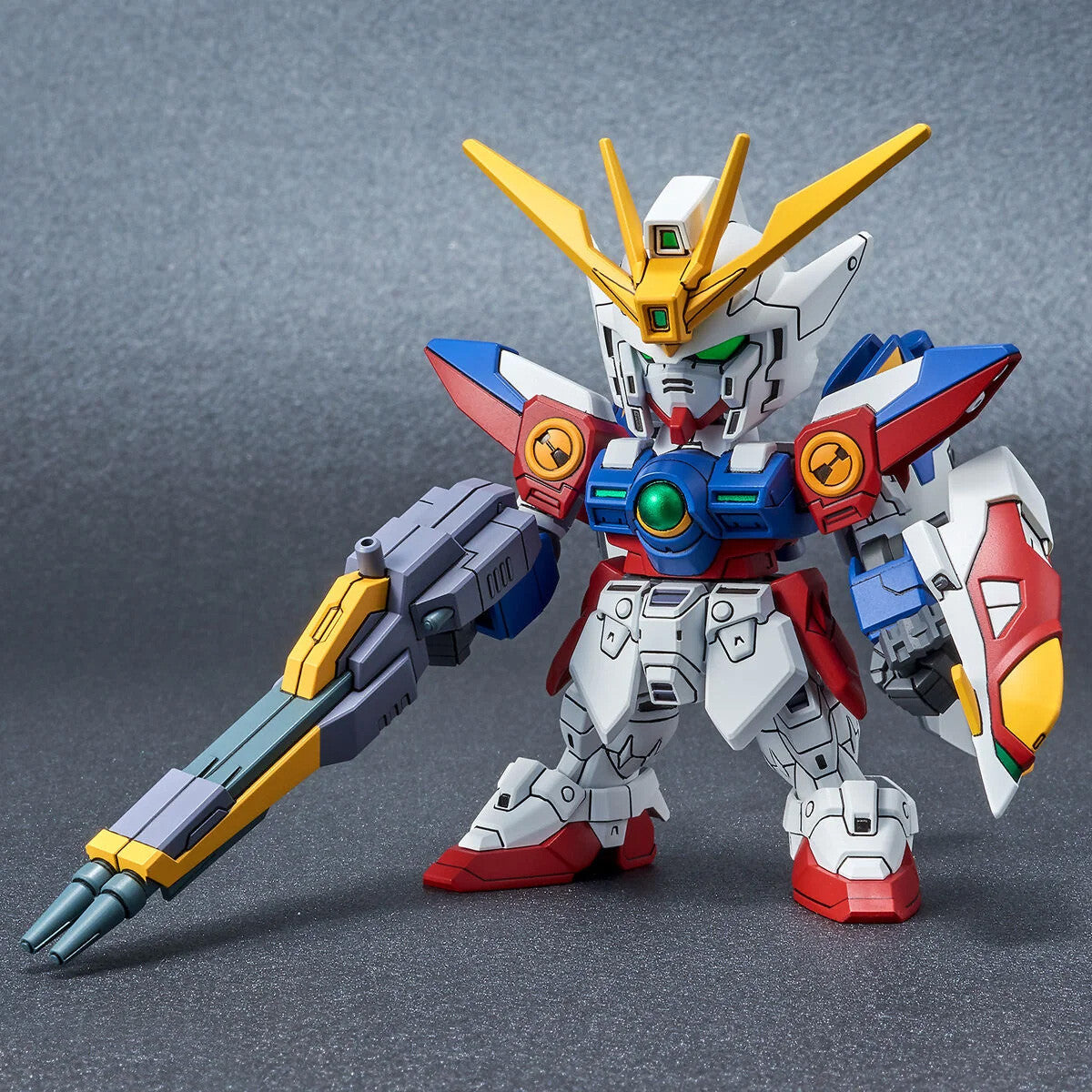 Gundam SD Ex-Standard Wing Gundam Zero