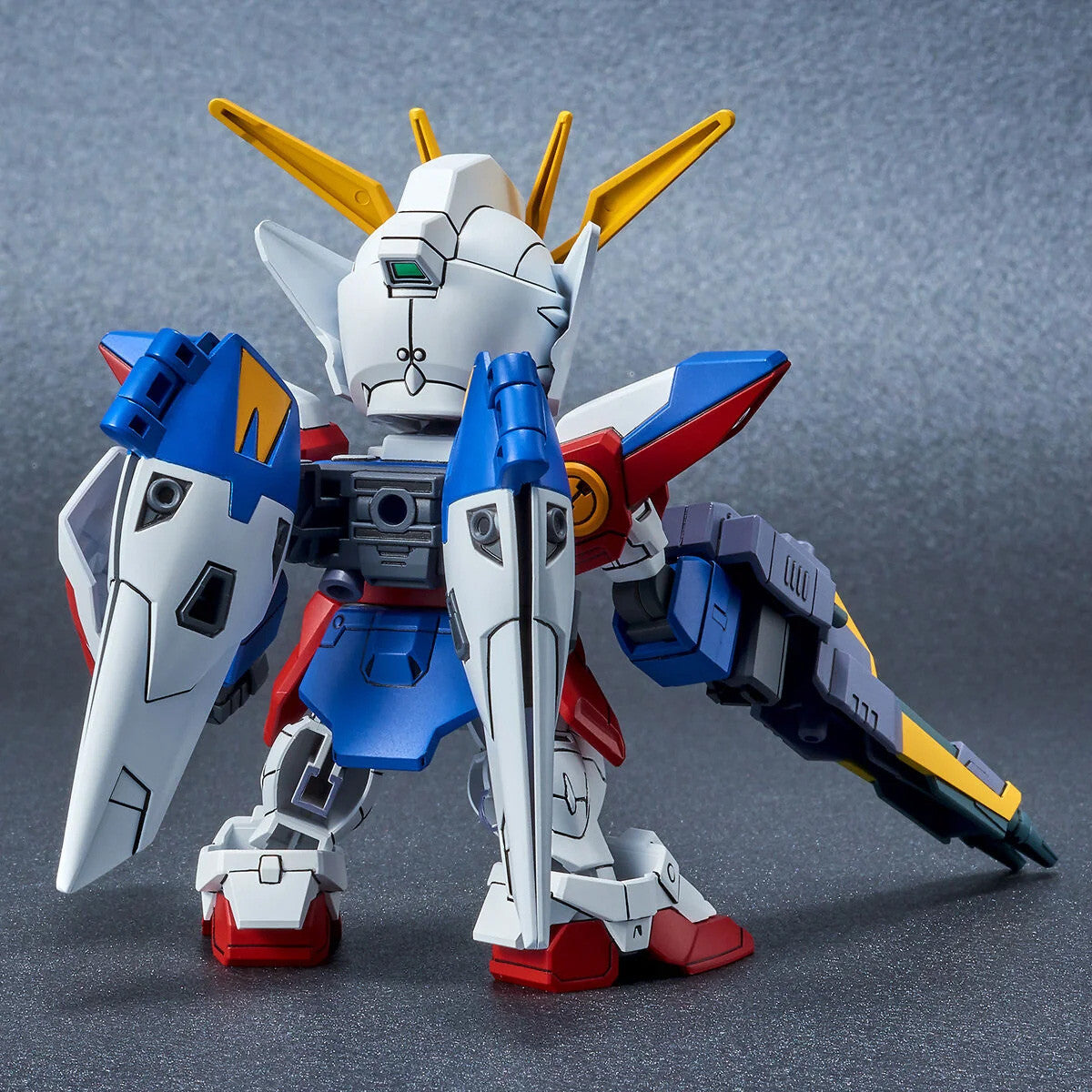 Gundam SD Ex-Standard Wing Gundam Zero