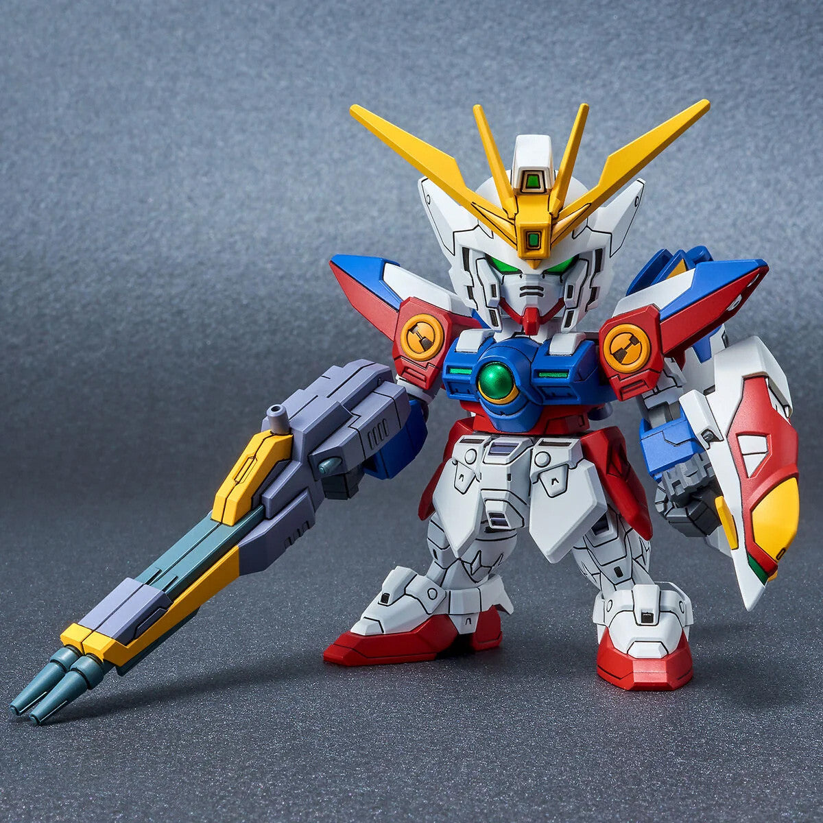 Gundam SD Ex-Standard Wing Gundam Zero