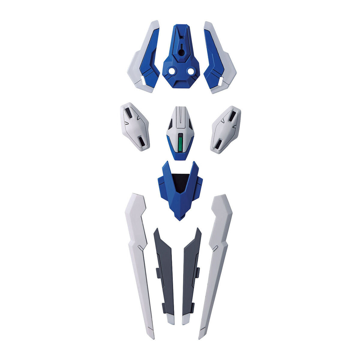 Gundam HG Aerial Rebuild (Mobile Suit Gundam: The Witch From Mercury) 1/144
