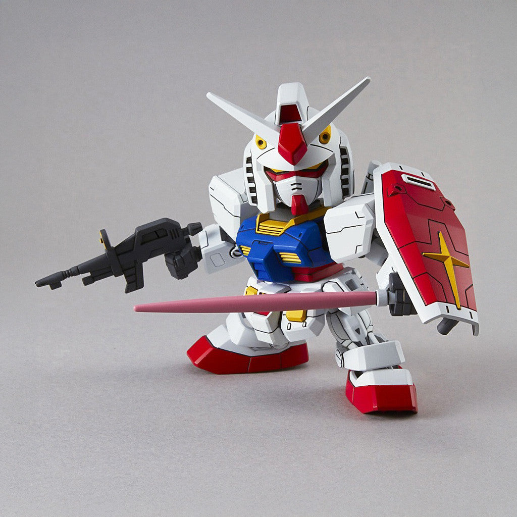 Gundam SD EX Standard RX-78-2 Gundam
