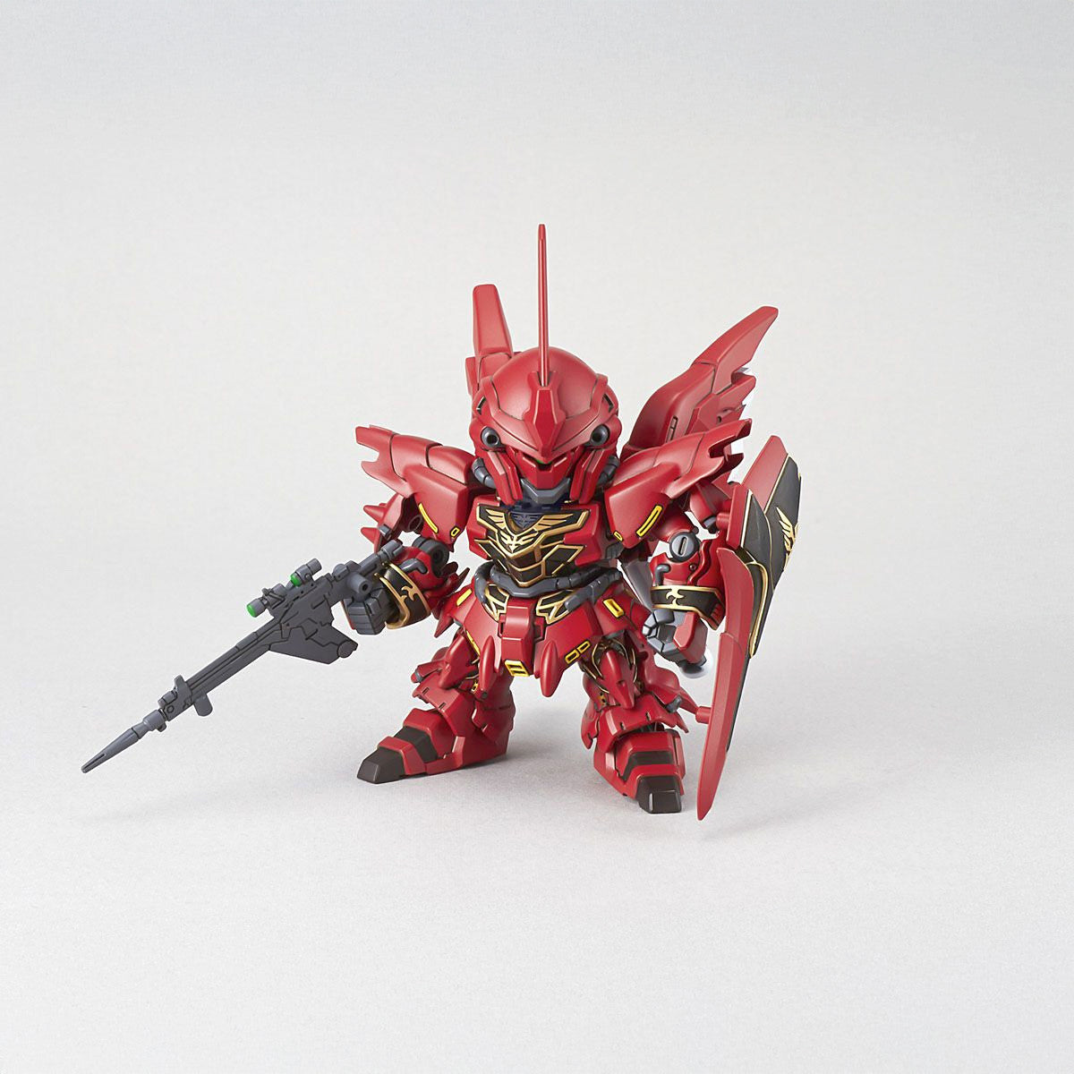 Gundam SD Ex-Standard 013 Sinanju