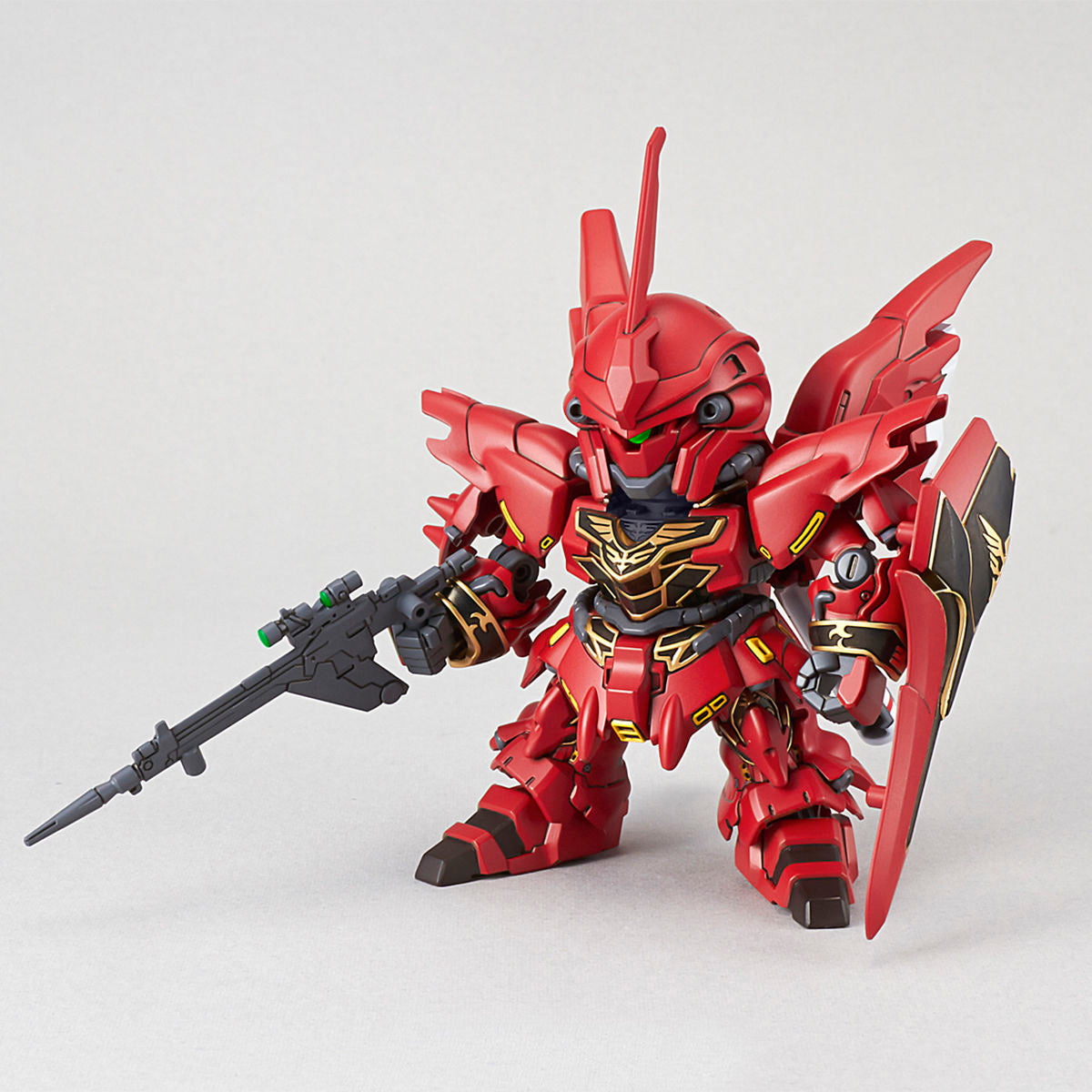 Gundam SD Ex-Standard 013 Sinanju