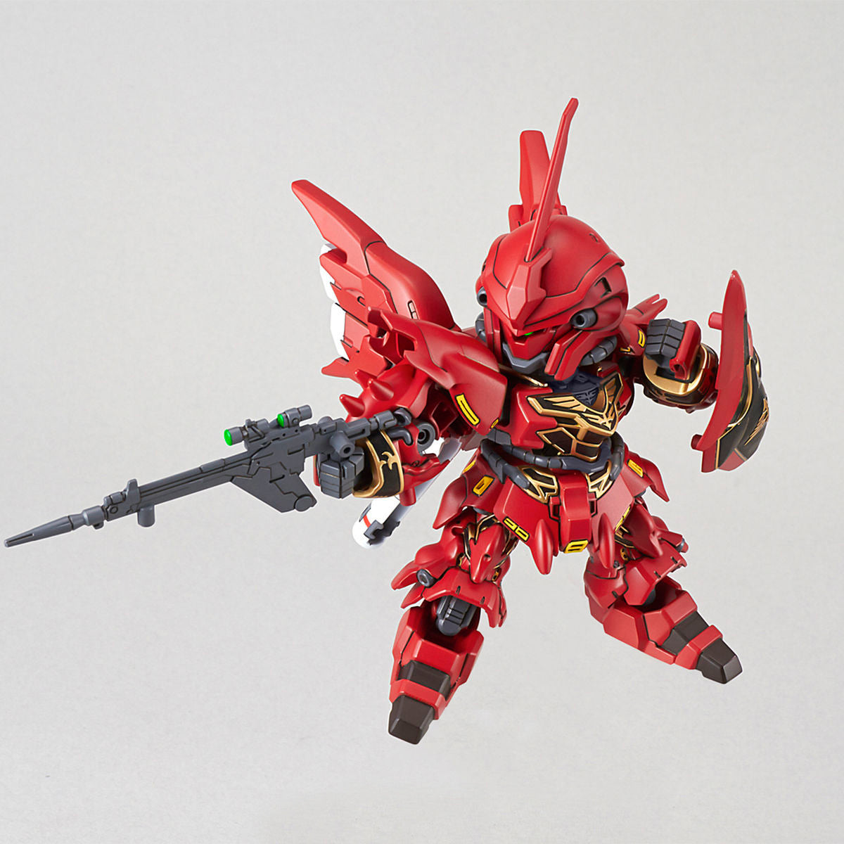 Gundam SD Ex-Standard 013 Sinanju