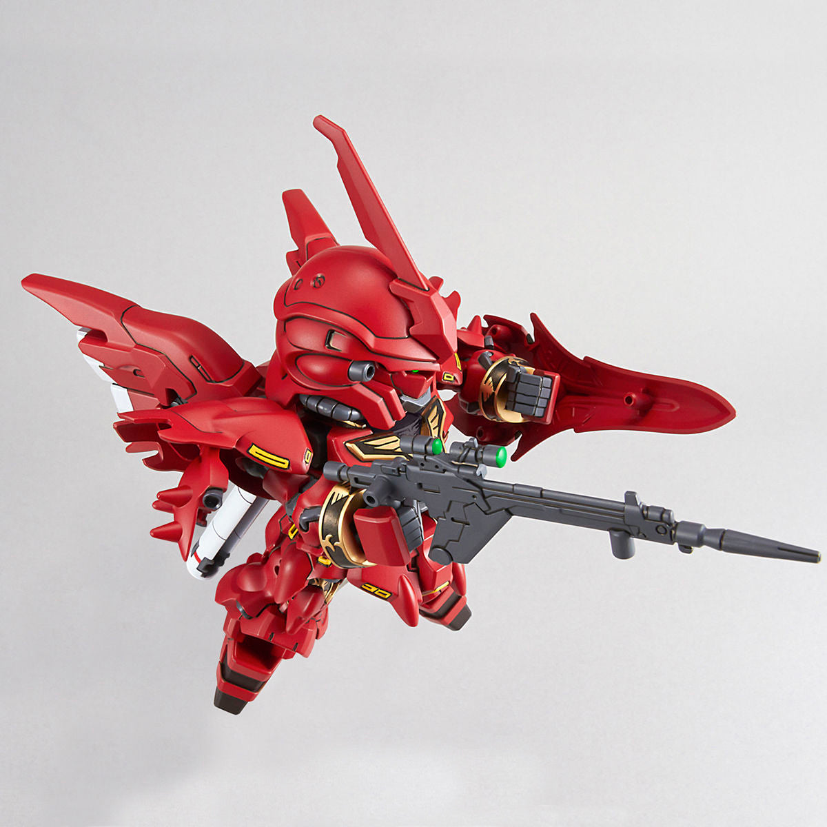 Gundam SD Ex-Standard 013 Sinanju