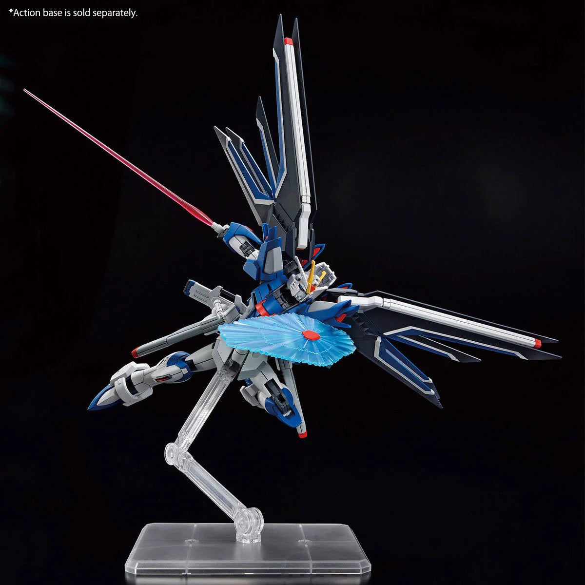 Gundam HG Rising Freedom 1/144