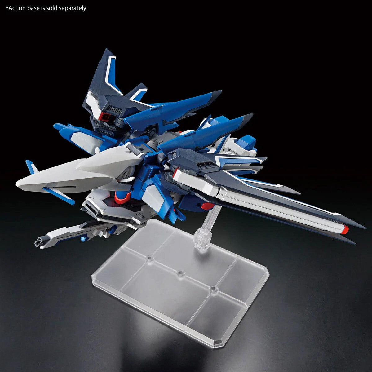 Gundam HG Rising Freedom 1/144