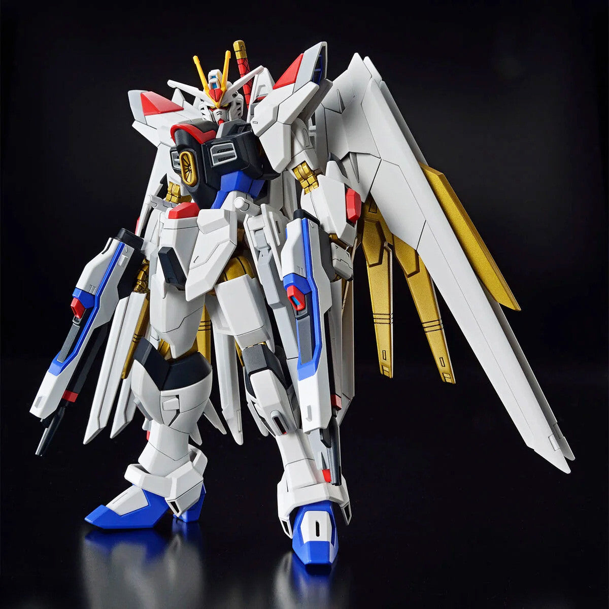 Gundam High Grade 1/144 Mighty Strike Freedom Model Kit