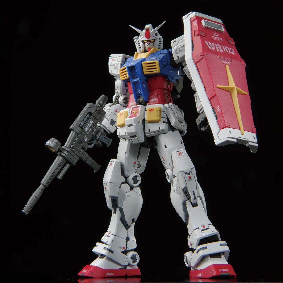 Gundam RG RX-78-2 Gundam Version 2.0 1/144