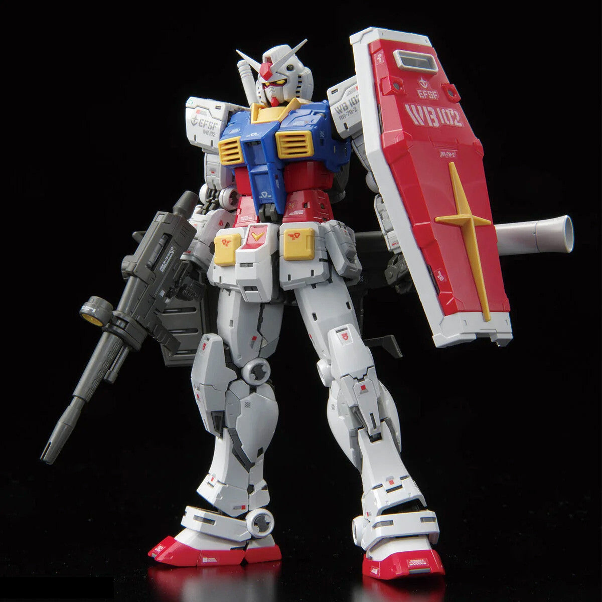 Gundam RG RX-78-2 Gundam Version 2.0 1/144