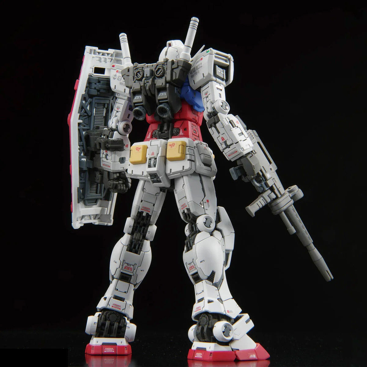 Gundam RG RX-78-2 Gundam Version 2.0 1/144