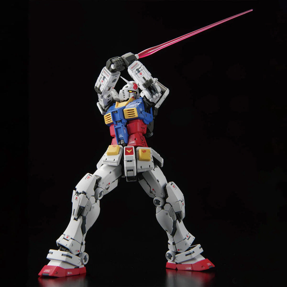 Gundam RG RX-78-2 Gundam Version 2.0 1/144