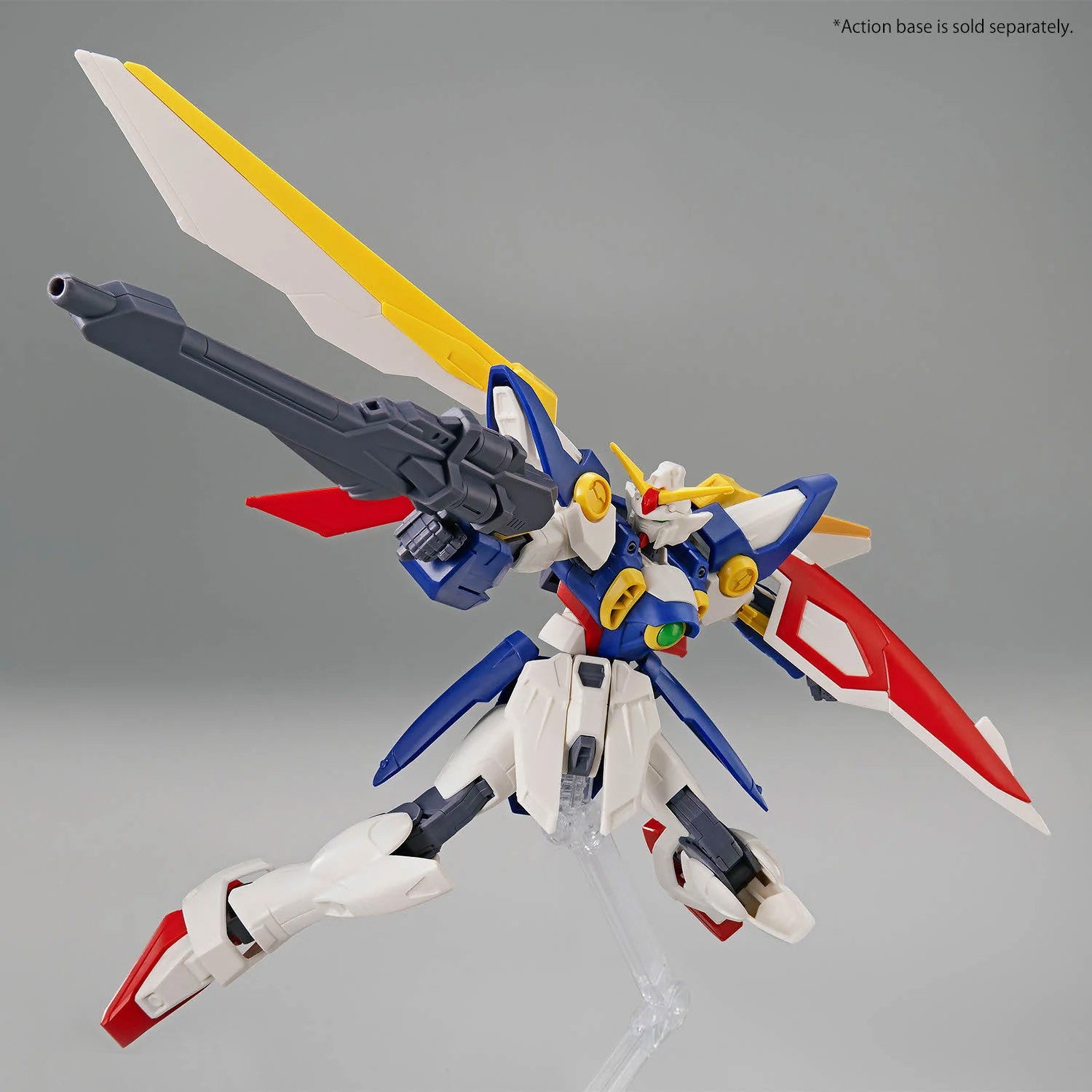Gundam EG Wing Gundam 1/144