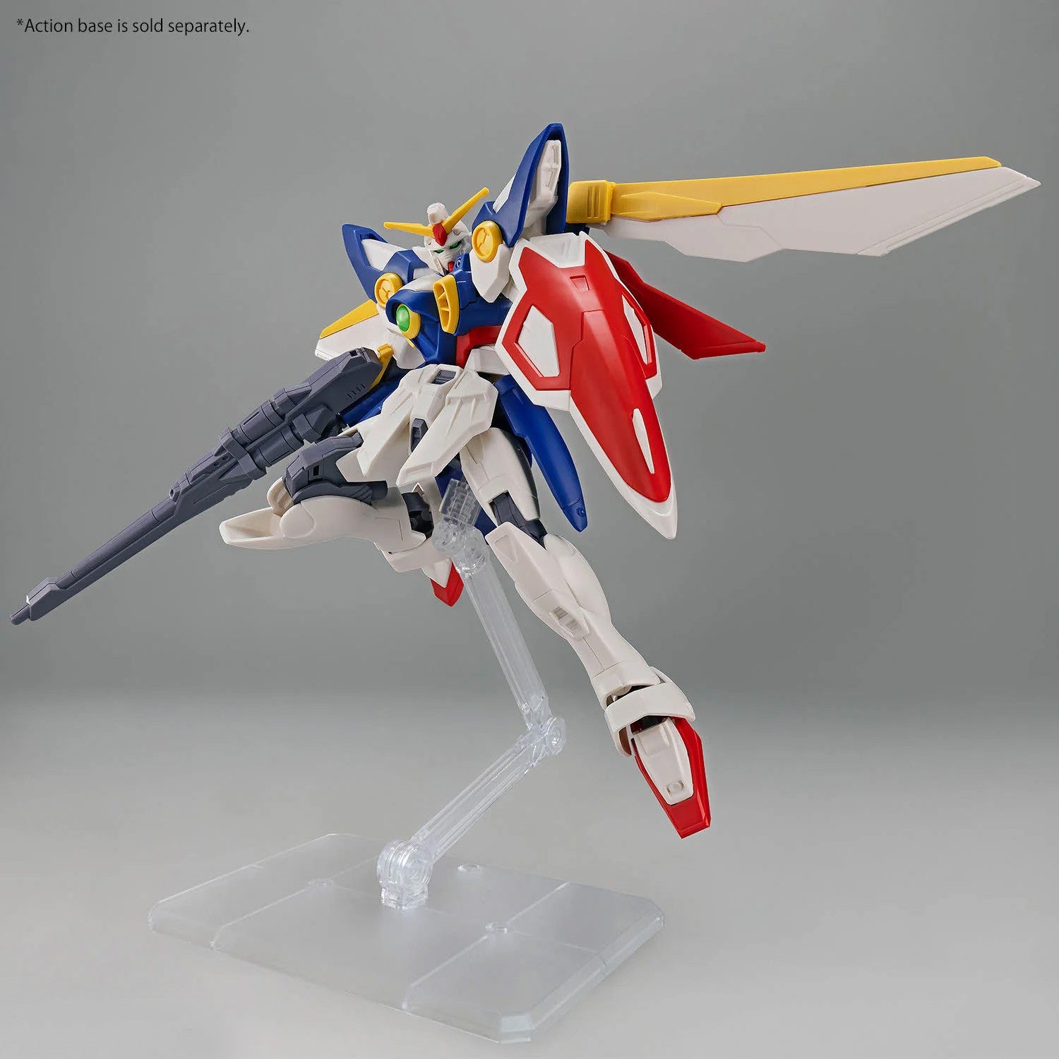 Gundam EG Wing Gundam 1/144