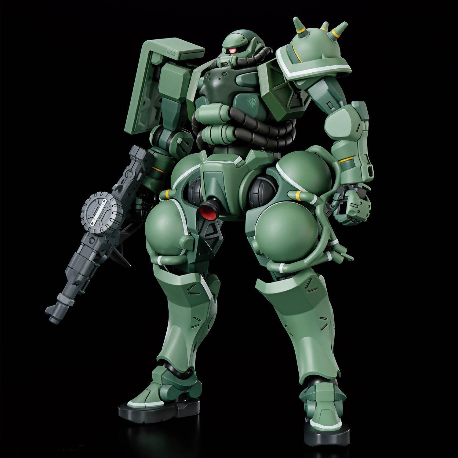 Gundam High Grade 1/144 Zaku (GQ) Model Kit