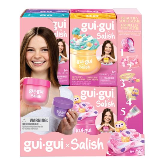 Gui Gui Salish Single Pack Asst