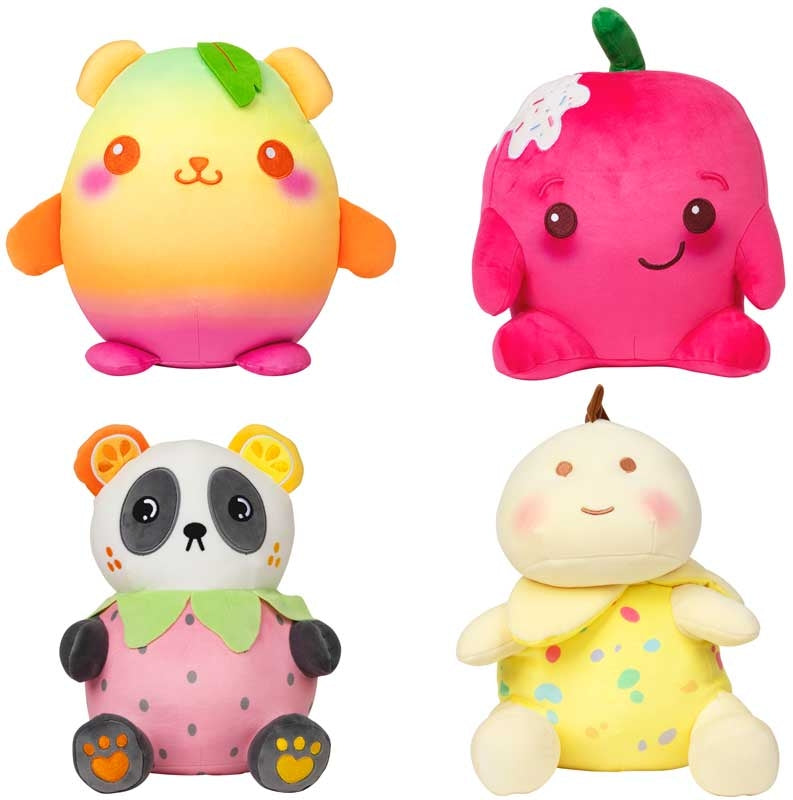 Moriah Elizabeth Mystery Plush Bag