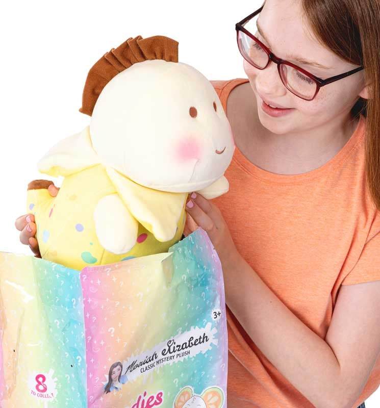 Moriah Elizabeth Mystery Plush Bag