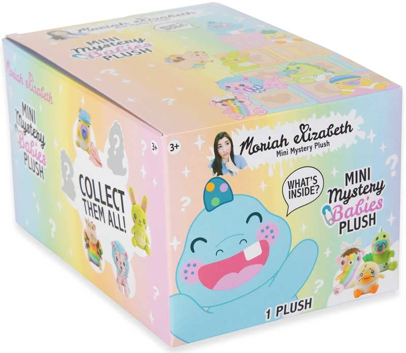 Moriah Elizabeth Mini Mystery Plush