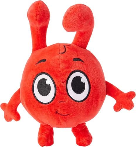 Morphle 8 Inch Talking Soft Toy