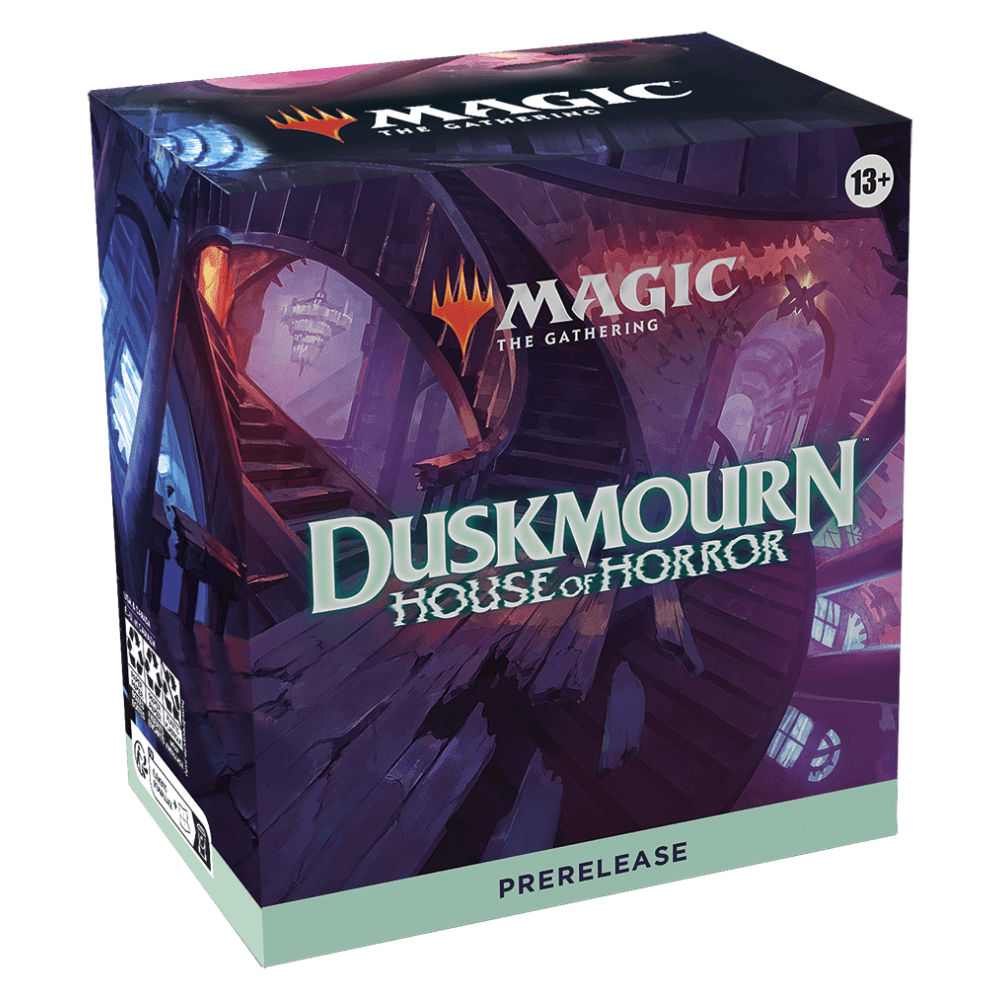 Magic: The Gathering - Duskmourn House of horror Prerelease pack