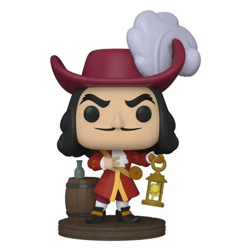 Funko POP! Disney: Villains - Captain Hook