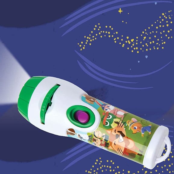 My Bedtime Story Torch & Projector