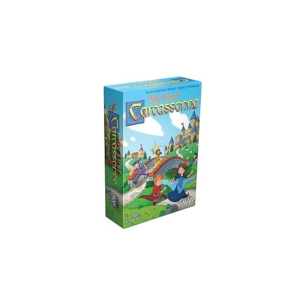 My First Carcassonne