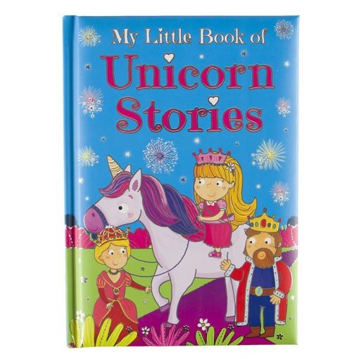 My Little Book Of Unicorn Stories