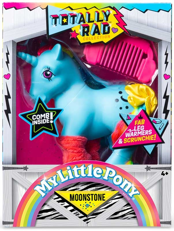 My Little Pony Totally Rad Ponies - Moonstone