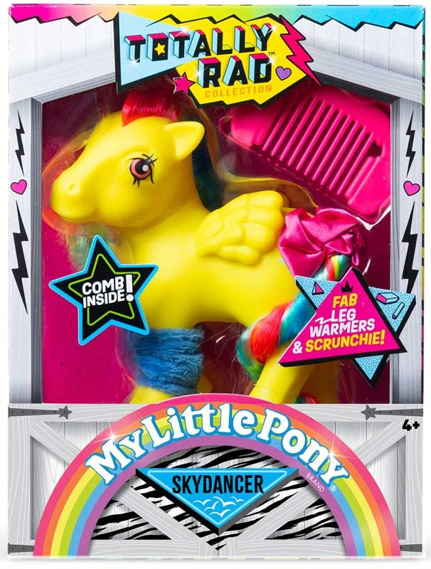 My Little Pony Totally Rad Ponies - Skydancer