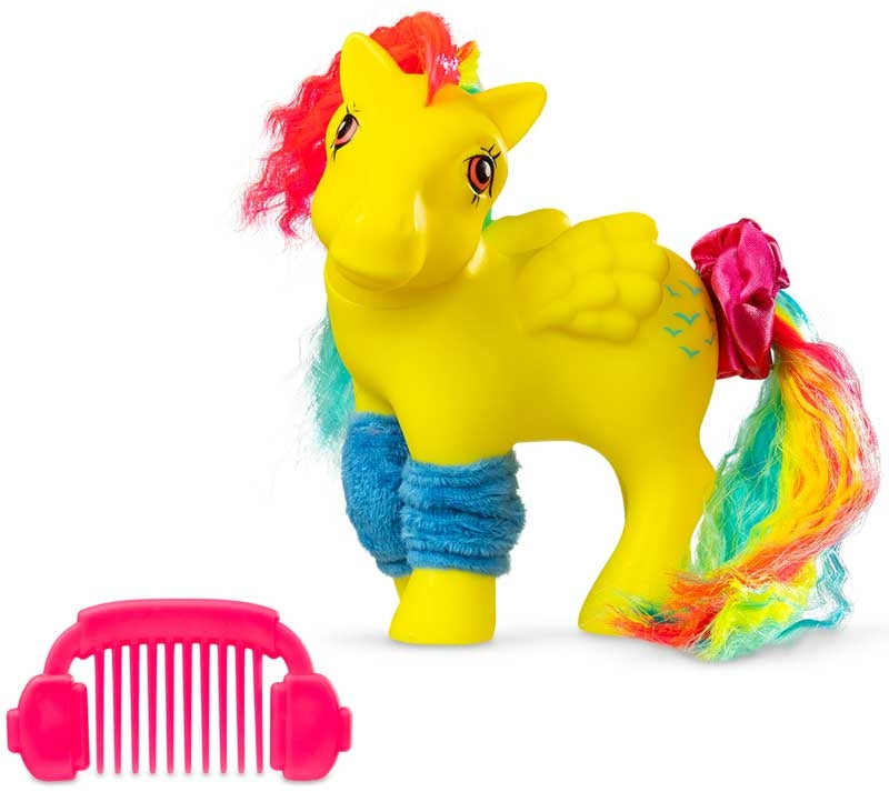 My Little Pony Totally Rad Ponies - Skydancer